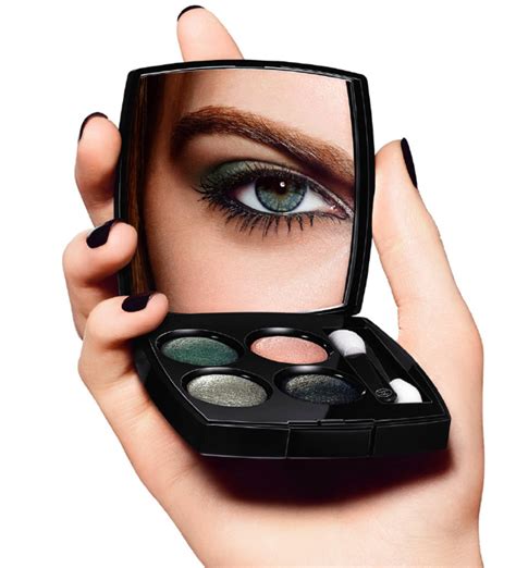 memory chanel eyeshadow|chanel eye makeup.